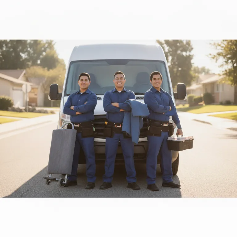Empresa de Mudanças equipe em Teofilo Otoni